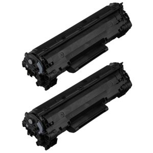 Toner HP CE278AD (78A), dvojbalenie, čierna (black), alternatívny