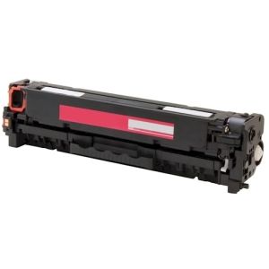 Toner HP CE323A (128A), purpurová (magenta), alternatívny