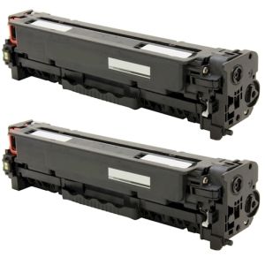 Toner HP CE410XD (305X), dvojbalenie, čierna (black), alternatívny