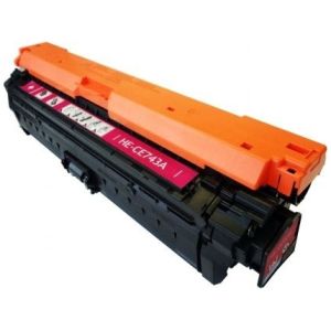 Toner HP CE743A (307A), purpurová (magenta), alternatívny