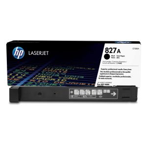 Toner HP 827A, CF300A, čierna (black), originál