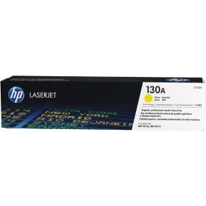 Toner HP CF352A (130A), žltá (yellow), originál