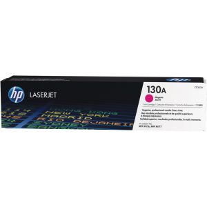 Toner HP CF353A (130A), purpurová (magenta), originál