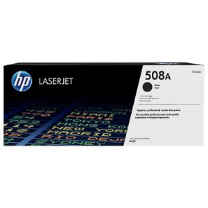 Toner HP CF360A (508A), čierna (black), originál