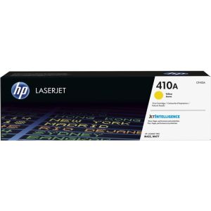 Toner HP CF412A (410A), žltá (yellow), originál