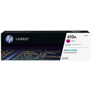 Toner HP CF413A (410A), purpurová (magenta), originál