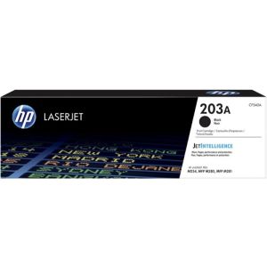 Toner HP CF540A (203A), čierna (black), originál