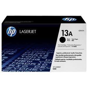 Toner HP Q2613A (13A), čierna (black), originál