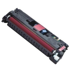 Toner HP Q3963A (122A), purpurová (magenta), alternatívny