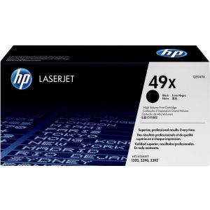 Toner HP Q5949X (49X), čierna (black), originál