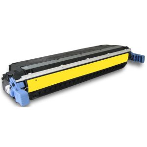 Toner HP Q6462A (644A), žltá (yellow), alternatívny