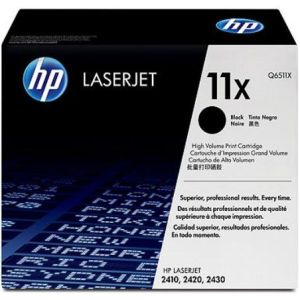 Toner HP Q6511X (11X), čierna (black), originál