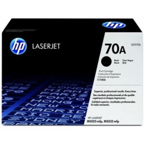 Toner HP Q7570A (70A), čierna (black), originál