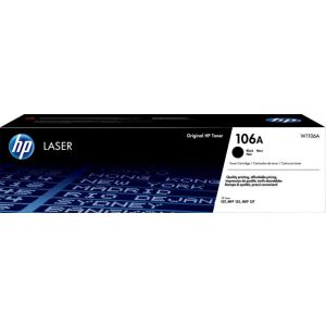 Toner HP W1106A (106A), čierna (black), originál