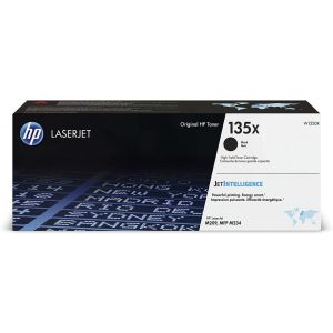 Toner HP 135X, W1350X, čierna (black), originál