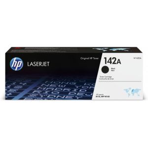 Toner HP 142A, W1420A, čierna (black), originál