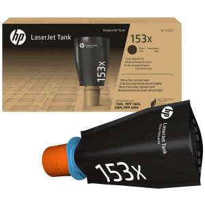 Toner HP 153X, W1530X, čierna (black), originál