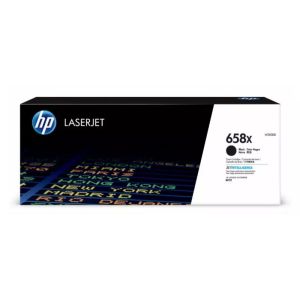 Toner HP 658X, W2000X, čierna (black), originál