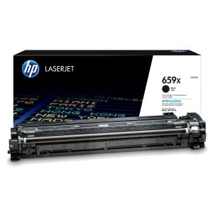 Toner HP 659X, W2010X, čierna (black), originál