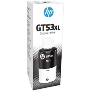 Cartridge HP GT53 XL, 1VV21AE, čierna (black), originál