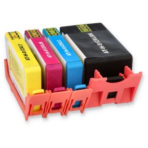 Cartridge HP 912 XL, 3YP34AE, CMYK, štvorbalenie, multipack, alternatívny