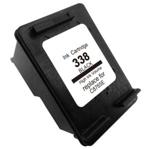 Cartridge HP 338 (C8765EE), čierna (black), alternatívny