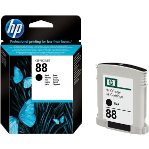 Cartridge HP 88 (C9385AE), čierna (black), originál