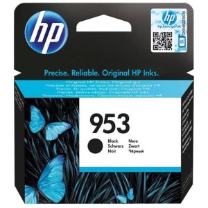 Cartridge HP 953 (L0S58AE), čierna (black), originál