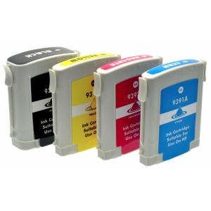 Cartridge HP 88 XL CMYK, štvorbalenie, multipack, alternatívny