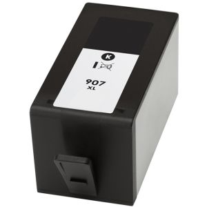 Cartridge HP 907XL (T6M19AE), čierna (black), alternatívny