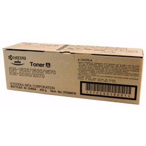 Toner Kyocera 37028010, čierna (black), originál