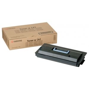 Toner Kyocera 370AB000, čierna (black), originál