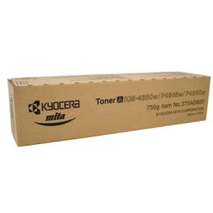 Toner Kyocera 370AD000, čierna (black), originál