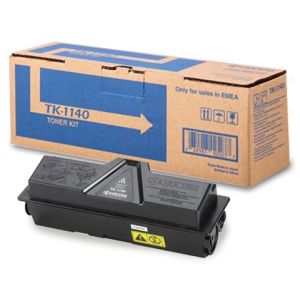 Toner Kyocera TK-1140, čierna (black), originál