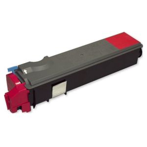 Toner Kyocera TK-500M, purpurová (magenta), alternatívny