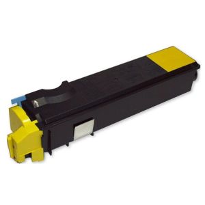 Toner Kyocera TK-500Y, žltá (yellow), alternatívny