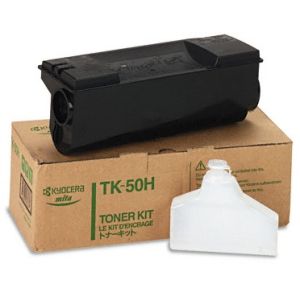 Toner Kyocera TK-50H, čierna (black), originál