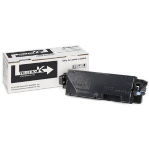 Toner Kyocera TK-5140K, čierna (black), originál