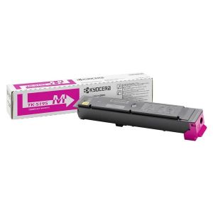 Toner Kyocera TK-5195M, 1T02R4BNL0, purpurová (magenta), originál