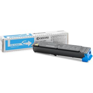 Toner Kyocera TK-5205C, 1T02R5CNL0, azúrová (cyan), originál