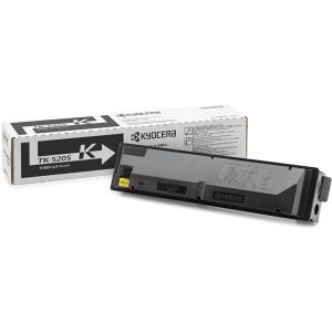 Toner Kyocera TK-5205K, 1T02R50NL0, čierna (black), originál