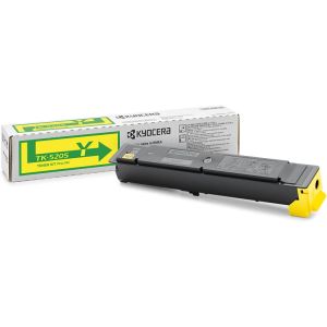 Toner Kyocera TK-5205Y, 1T02R5ANL0, žltá (yellow), originál