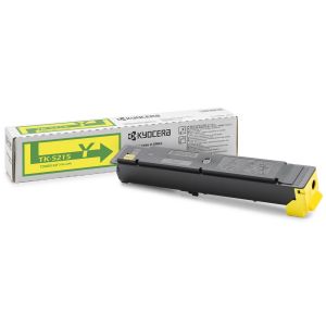 Toner Kyocera TK-5215Y, 1T02R6ANL0, žltá (yellow), originál