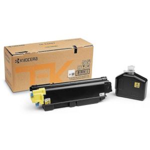 Toner Kyocera TK-5290Y, 1T02TXANL0, žltá (yellow), originál