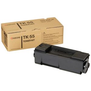 Toner Kyocera TK-55, čierna (black), originál