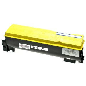 Toner Kyocera TK-570Y, žltá (yellow), alternatívny