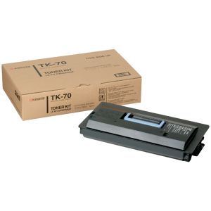 Toner Kyocera TK-70, čierna (black), originál