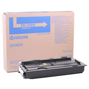 Toner Kyocera TK-7205, čierna (black), originál