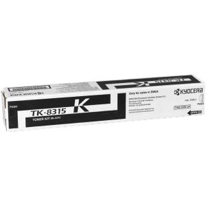 Toner Kyocera TK-8315K, čierna (black), originál