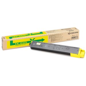 Toner Kyocera TK-8325Y, žltá (yellow), originál